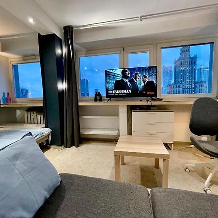 Sawa Apartment 2Xmetro Wifi 500 Mbs 50'Tv Netflix Hbo Appletv+ Варшава Экстерьер фото