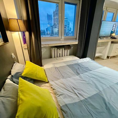 Sawa Apartment 2Xmetro Wifi 500 Mbs 50'Tv Netflix Hbo Appletv+ Варшава Экстерьер фото