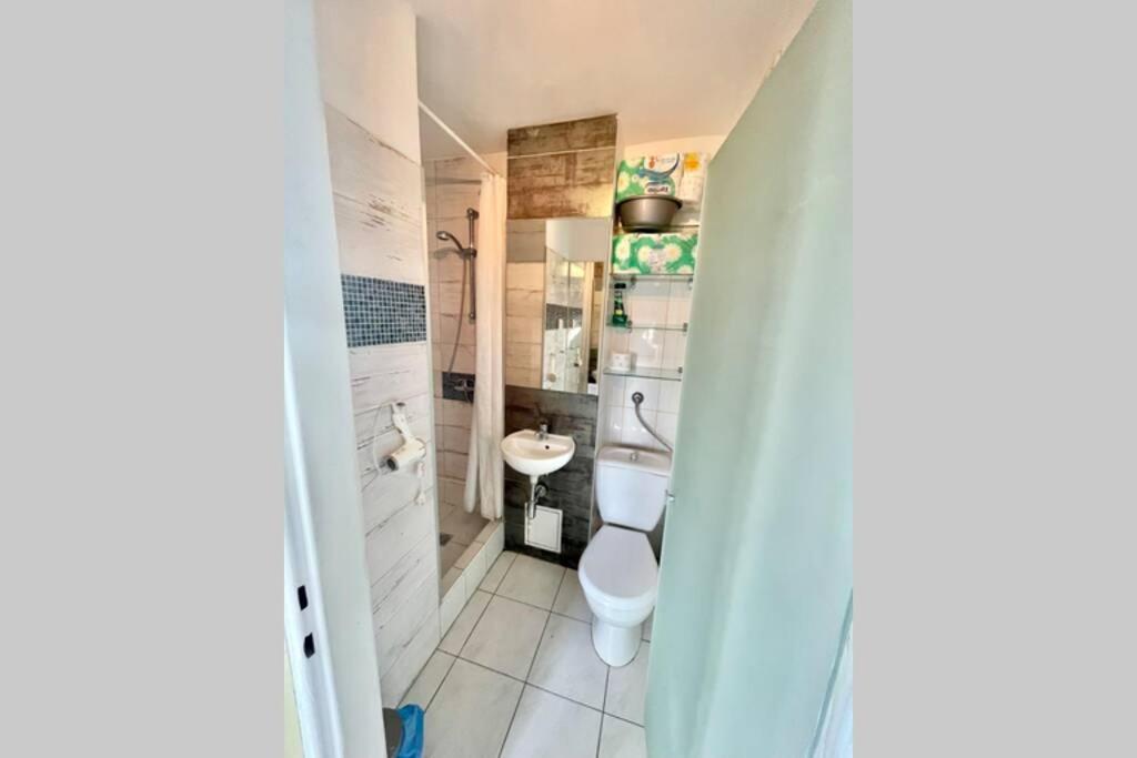 Sawa Apartment 2Xmetro Wifi 500 Mbs 50'Tv Netflix Hbo Appletv+ Варшава Экстерьер фото