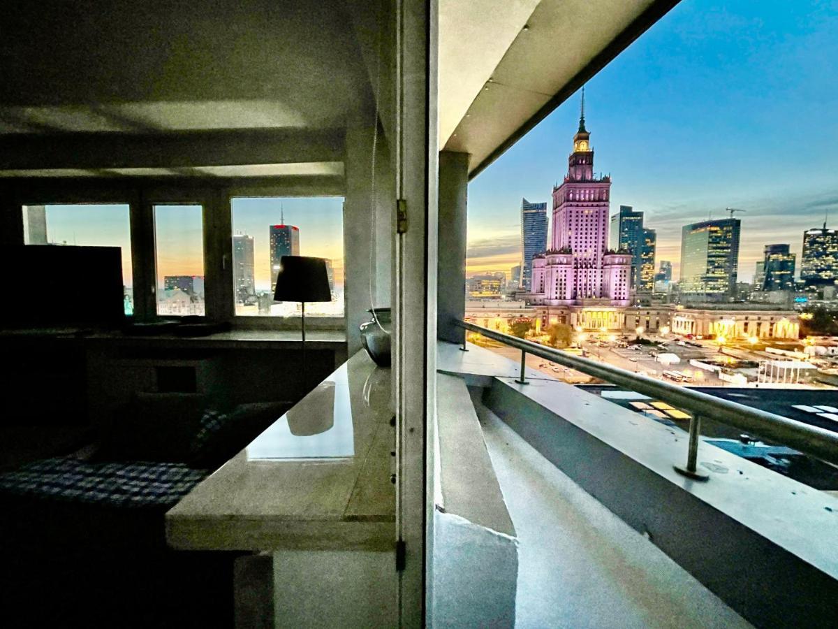 Sawa Apartment 2Xmetro Wifi 500 Mbs 50'Tv Netflix Hbo Appletv+ Варшава Экстерьер фото