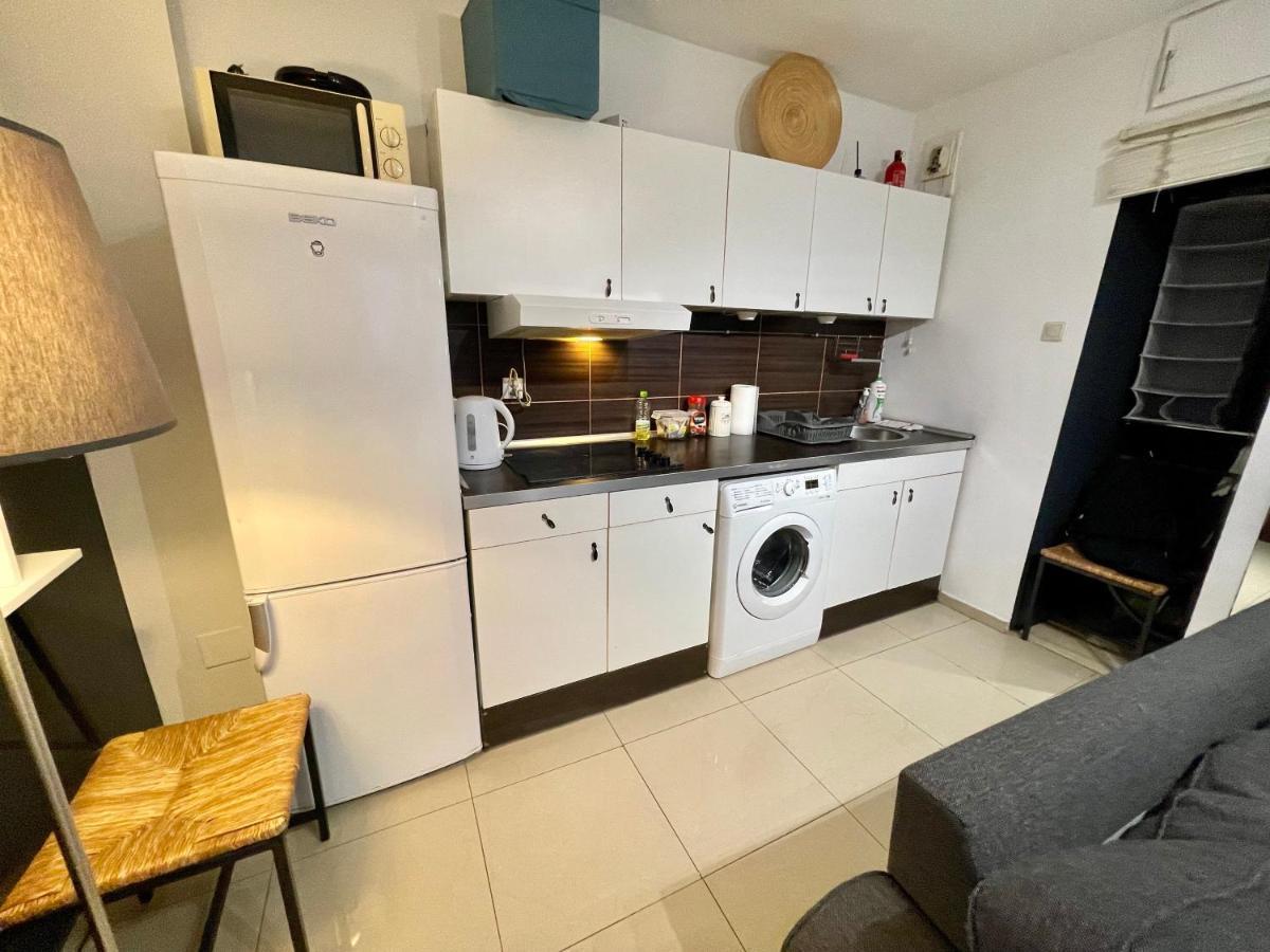 Sawa Apartment 2Xmetro Wifi 500 Mbs 50'Tv Netflix Hbo Appletv+ Варшава Экстерьер фото