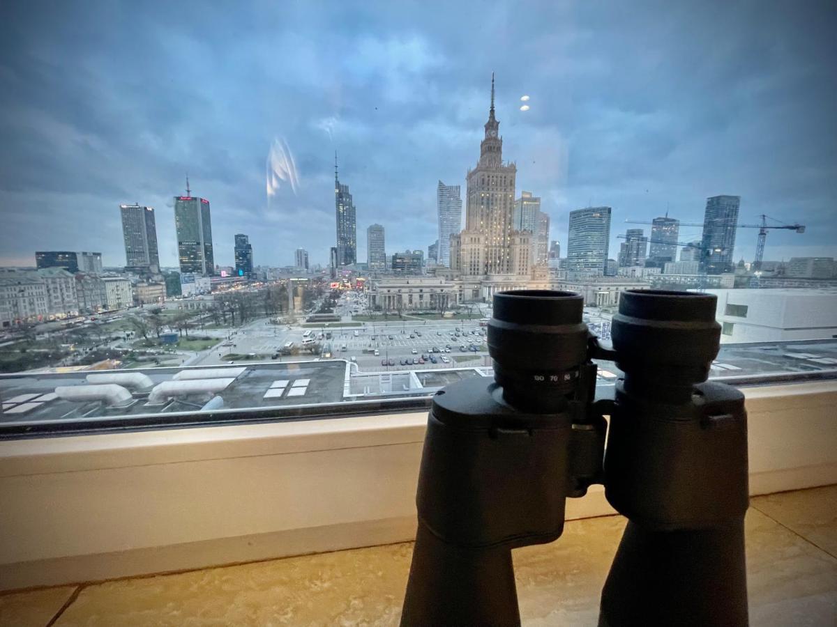 Sawa Apartment 2Xmetro Wifi 500 Mbs 50'Tv Netflix Hbo Appletv+ Варшава Экстерьер фото