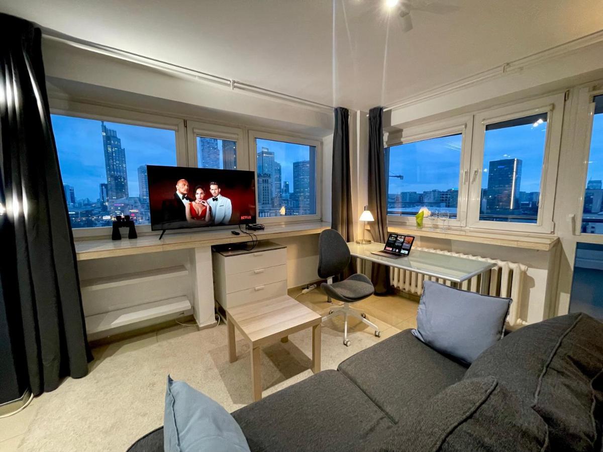 Sawa Apartment 2Xmetro Wifi 500 Mbs 50'Tv Netflix Hbo Appletv+ Варшава Экстерьер фото